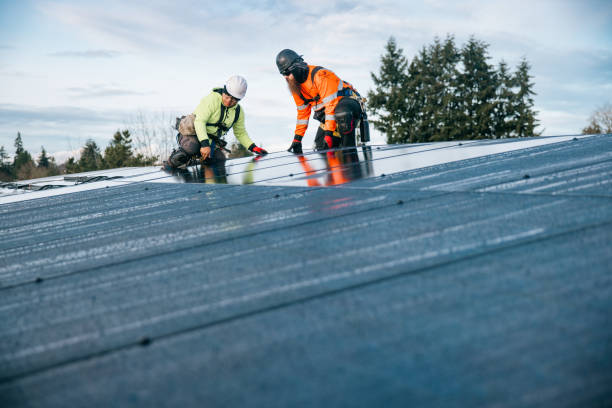 Reliable Metal Roofing contractor in Atwood, IL by Roof Repair Smedway